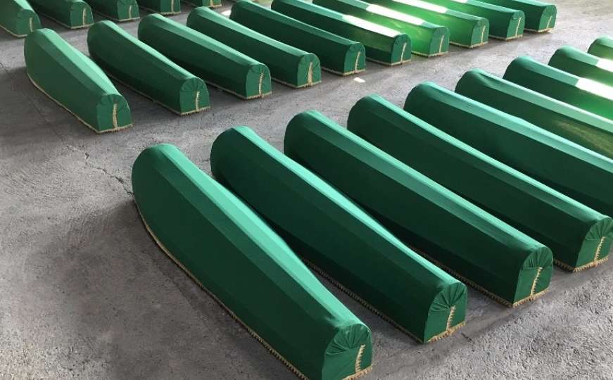 Identificirano šest žrtava ubijenih tokom genocida u Srebrenici