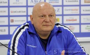 Petrović: Sarajevo je ove sezone igralo najkonstantnije, ali svi su imali krize