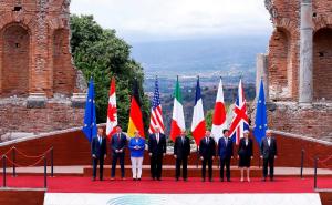 Pod velikim sigurnosnim mjerama počeo samit G7