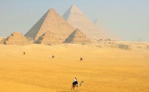 Uskoro odgovor na vječno pitanje: Kako su izgrađene piramide