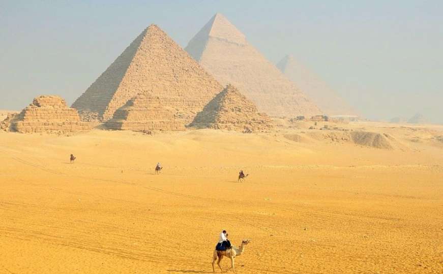 Uskoro odgovor na vječno pitanje: Kako su izgrađene piramide