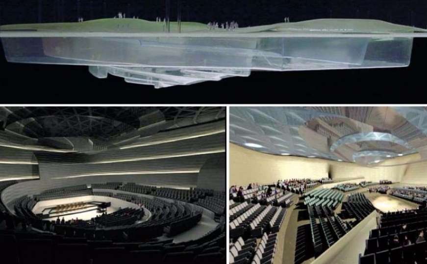 Na Marijin-Dvoru planirana gradnja koncertne dvorane