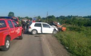 Dvije osobe povrijeđene u saobraćajnoj nesreći kod Laktaša