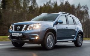 Nissan Terrano: Dacia Duster nikad nije bio tako lijep