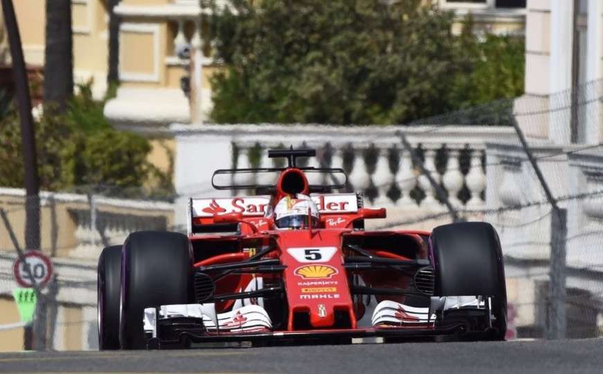 Monte Carlo: Dvostruka pobjeda Ferrarija, Vettel brži kroz boks