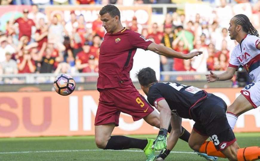 Roma ispratila legendu direktnim plasmanom u Ligu prvaka