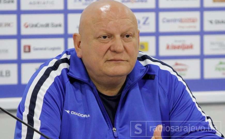 Petrović: Ne znam da li ću ostati trener Želje
