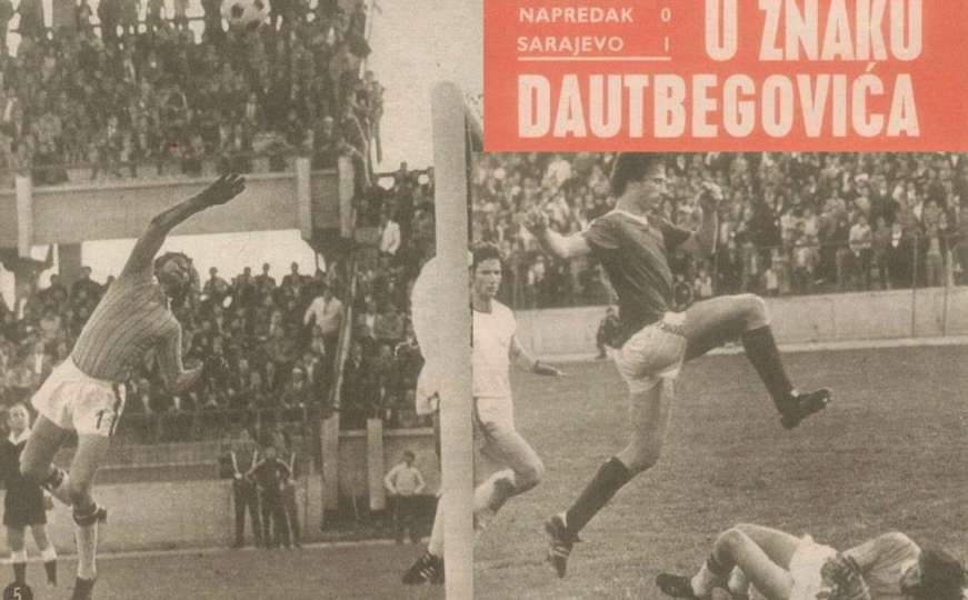 Prije 40 godina: Kako je legendarni Faćo spasio FK Sarajevo