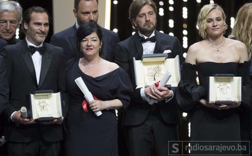 Dodijeljena Zlatna palma, jedna od najcjenjenijih nagrada filmske industrije