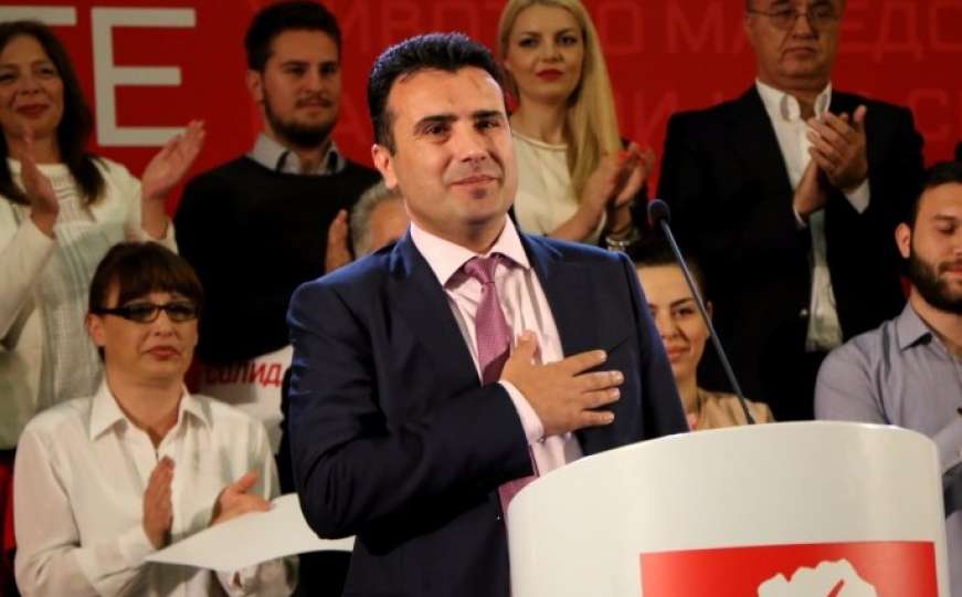 Mandatar Zaev predstavio kandidate za novu vladu