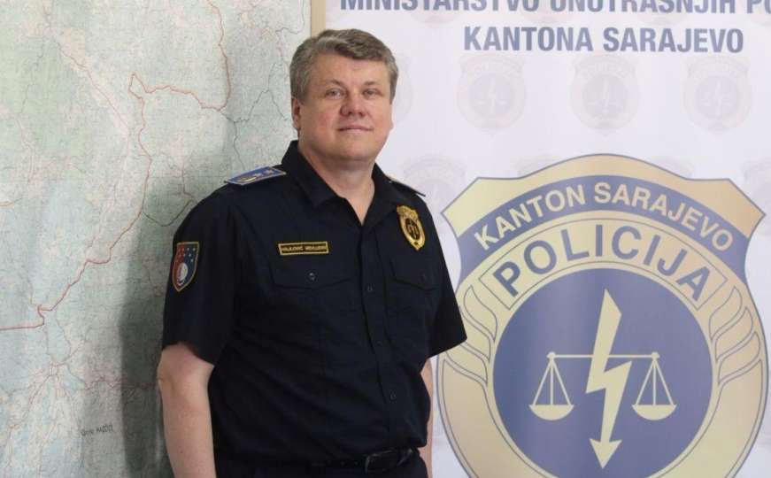 Komesar Halilović: Obećavamo veće prisustvo policije na ulicama