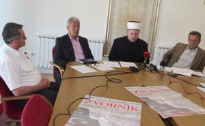 U Gornjoj Kalesiji dženaza za 19 u ratu ubijenih Zvorničana