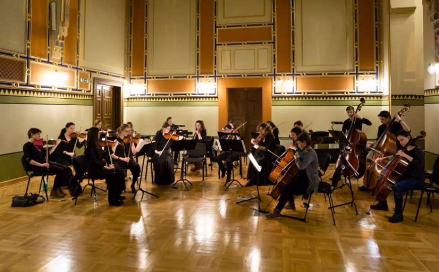 Muzička akademija Sarajevo: Dobro došli na Majske muzičke svečanosti