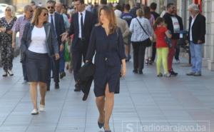 Ljetne temperature izmamile šetače u Sarajevu