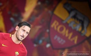 Francesco Totti: Dopustite mi da se bojim, trebam vas i vašu ljubav 