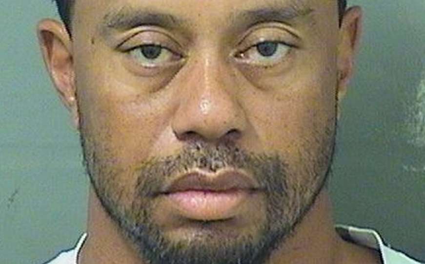 Golf zvijezda Tiger Woods uhapšen zbog vožnje u alkoholiziranom stanju