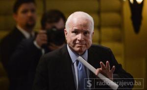 John McCain: Putin je veća prijetnja globalnoj sigurnosti nego IS