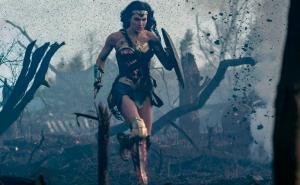 "Wonder Woman" u borbi protiv ratova