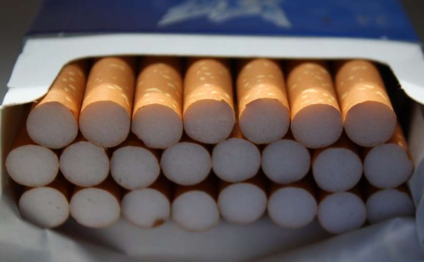 Najavljena nova poskupljenja cigareta i duhanskih proizvoda