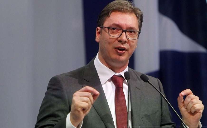 Vučić: S BiH smo uspostavili povjerenje, znamo na čemu smo s Hrvatskom