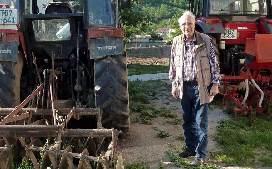 Veliko srce Heriberta Hölza: 86. put donio pomoć najugroženijim u BiH