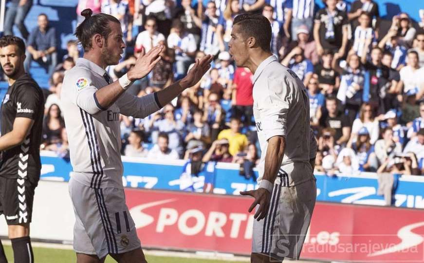 Bale tek šesti fudbaler koji ima priliku osvojiti Ligu prvaka u svom gradu