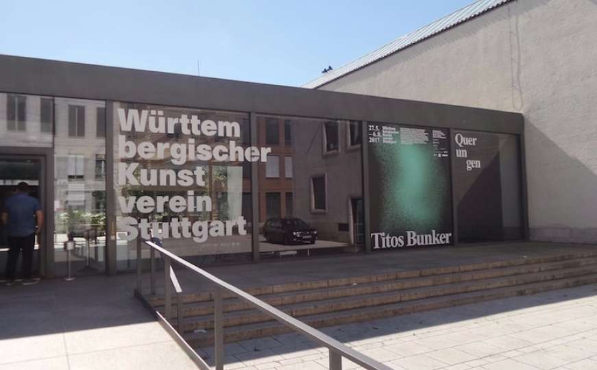 Velika izložba “Titov bunker” postavljena u Stuttgartu   