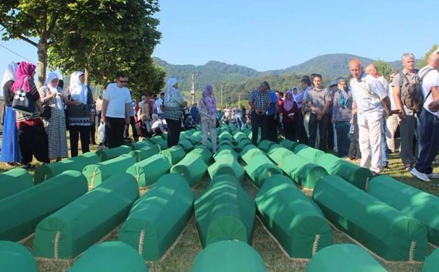  Za kolektivnu dženazu u Potočarima spremni posmrtni ostaci 58 osoba