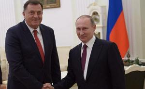 Dodik: Ako se sastanem s Putinom u petak tražit ću finansijsku pomoć za RS