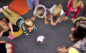 U sarajevske vrtiće moći će biti upisano 737 mališana