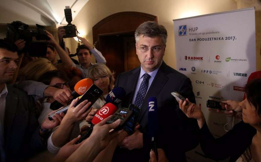 Plenković: Očekujem dogovor o novoj likvidnosti Agrokora
