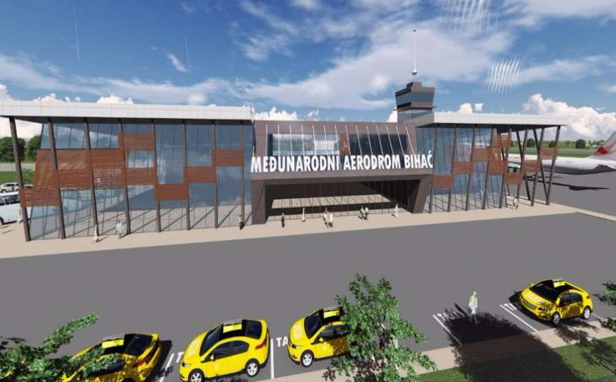  Vlada FBiH donirala dva miliona KM za rekonstrukciju aerodroma