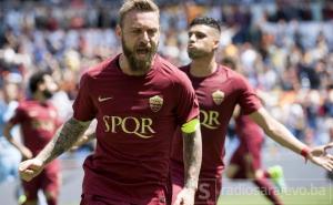De Rossi ostaje u Romi: Bilo bi previše da i ja odem nakon Tottija
