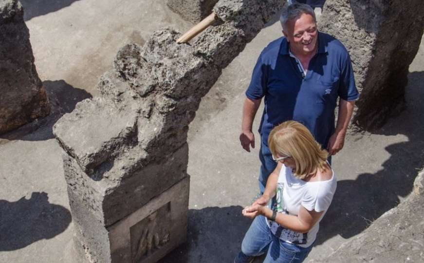 Prezentirani prvi iskopni radovi arheološkog nalazišta na brdu Gradac 