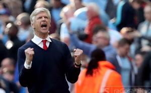 Wenger u Arsenalu zaradio 120 miliona eura
