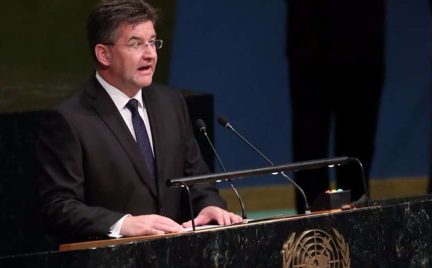 Miroslav Lajčak je novi predsjednik Generalne skupštine UN-a