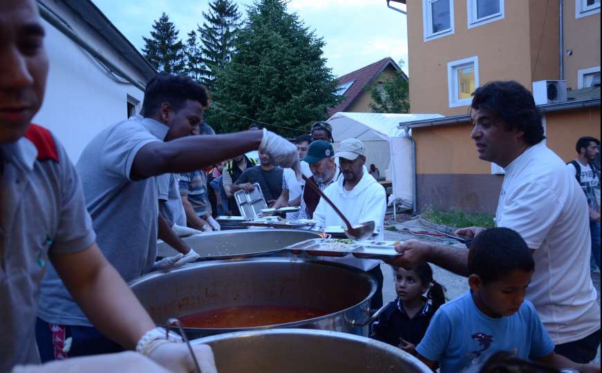 Muslimani u blizini Beča će cijelog ramazana iftariti s migrantima