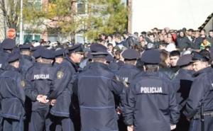 Upozorenje kantonalnim vlastima: Policija u ZHK kreće u štrajk