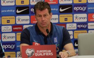 Michael Skibbe računa na 24 grčka fudbalera protiv BiH
