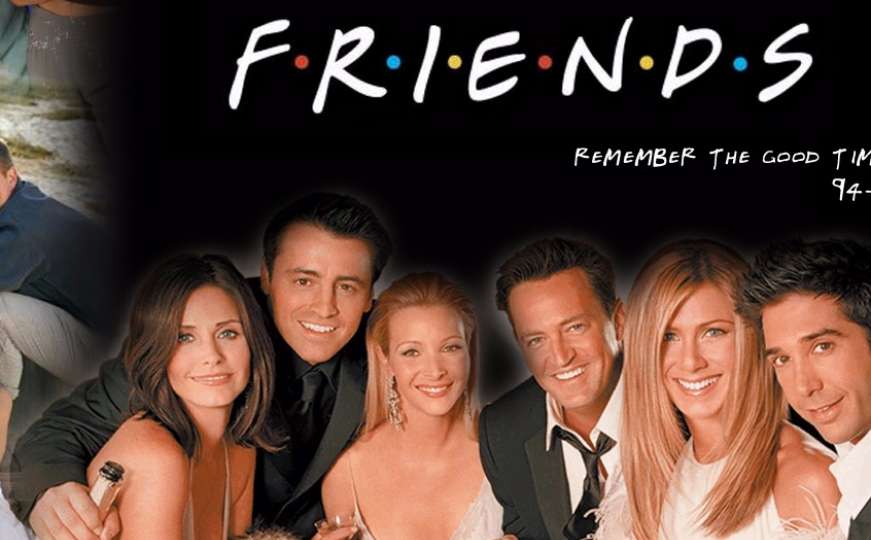 Slavni glumci koji su se pojavili u "Prijateljima"