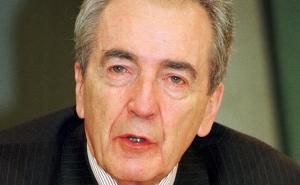 Preminuo Alois Mock koji je pomogao u 'rušenju' Željezne zavjese