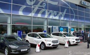 Otvoren Ford Store: Novi koncept za povratak na bh. tržište