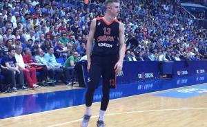 Cedevita šampion Hrvatske: Musa uz zastavu BiH proslavio titulu