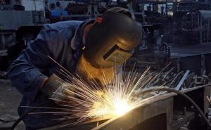 Promet industrije u BiH u januaru manji za 1,3 posto