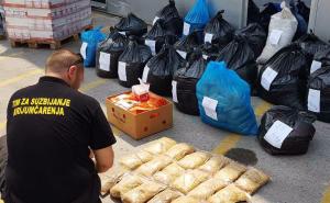Na Graničnom prijelazu Orašje oduzeto 345 komada spinera