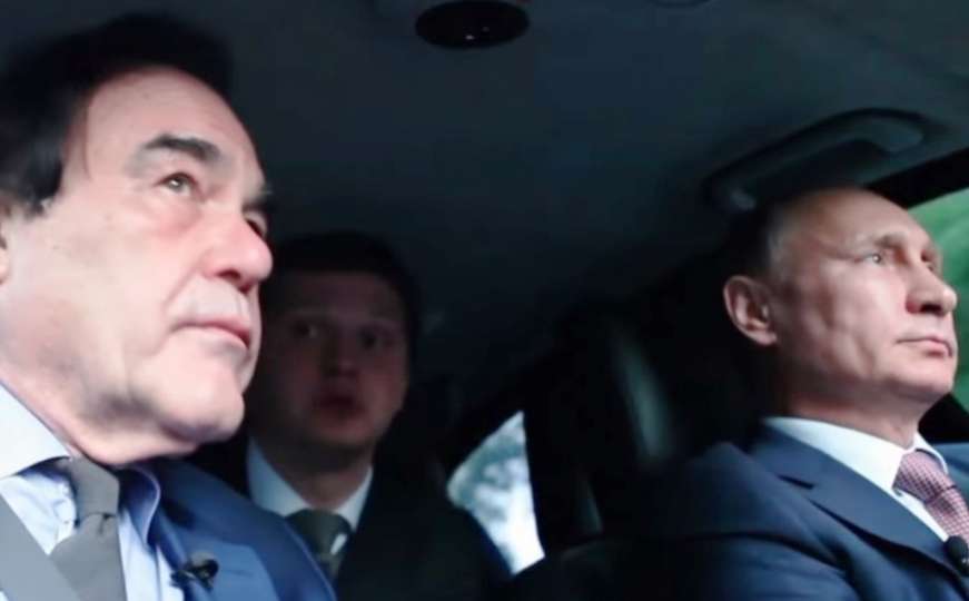 Putin u filmu Olivera Stonea: Špijunirati saveznike je nepristojno
