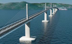 Prihvaćeni zahtjevi bh. strane: Gradnja Pelješkog mosta počinje najesen