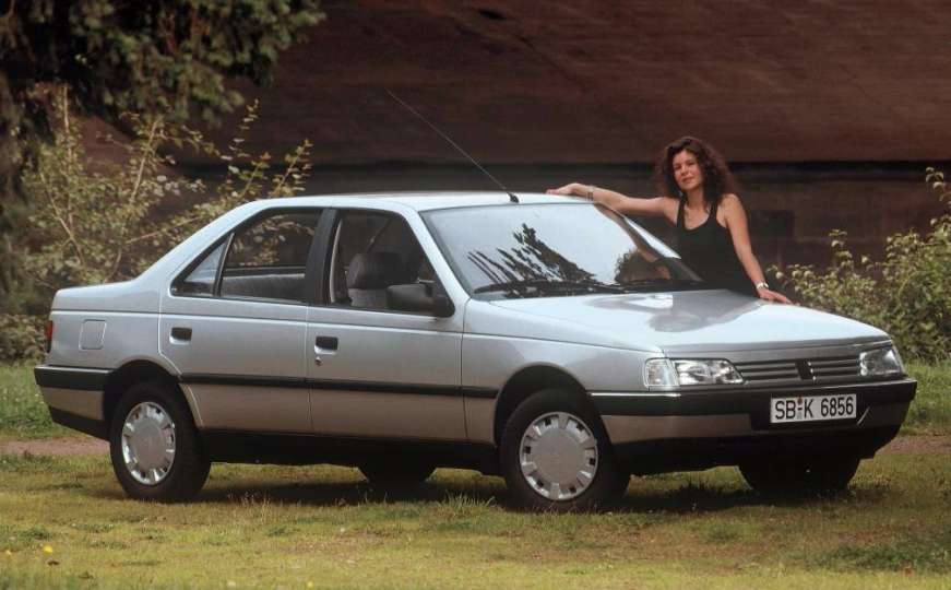 Peugeot 405: Prije 30 godina rođen je francuski miks razuma i ekstravagancije  