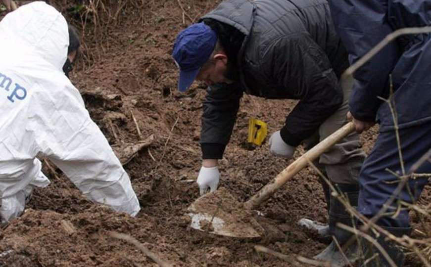 U Tuzli identificirano pet žrtava iz posljednjeg rata