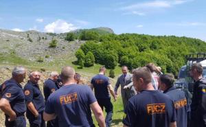 Timovi FUCZ-a završili deminiranje regionalnog puta R-851